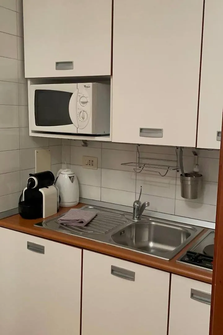 Aparthotel Metro Lanza Palace Milan Italy
