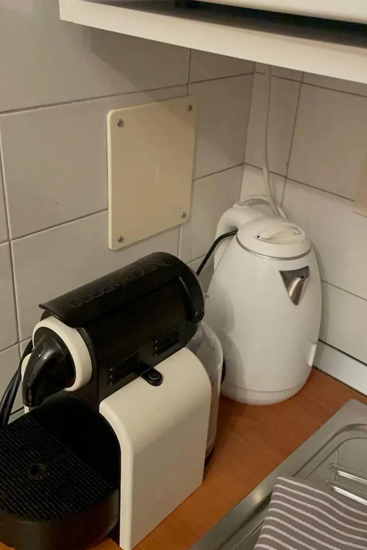Metro Lanza Palace Milan Aparthotel
