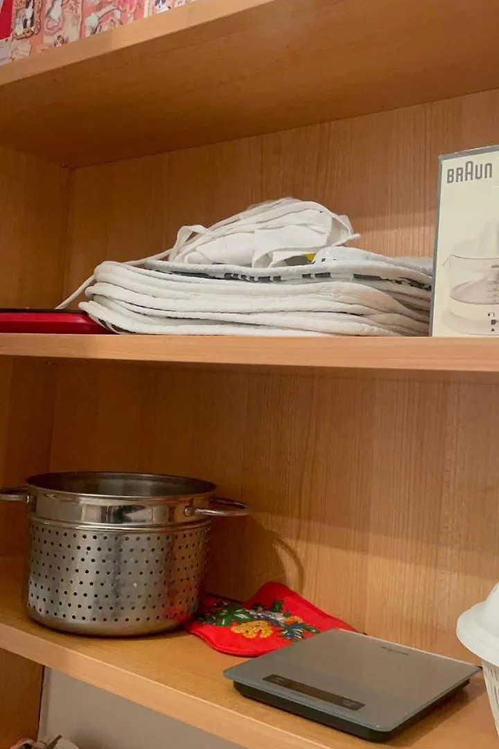 Aparthotel Metro Lanza Palace Milan