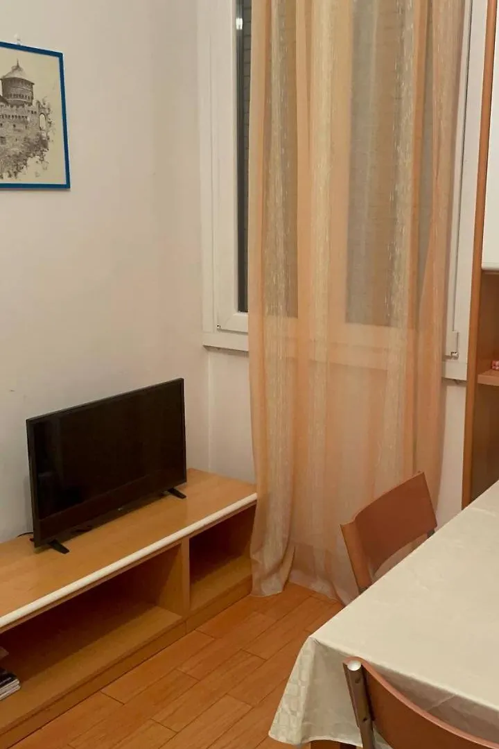 Metro Lanza Palace Milan Aparthotel